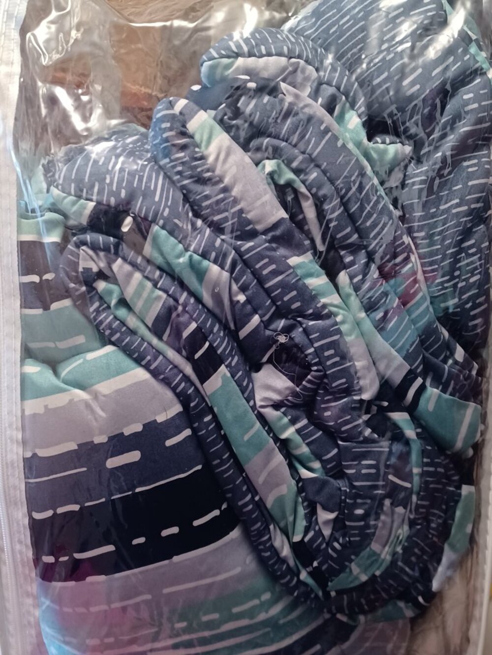 3PC Comforter Set - Picture 3 of 6